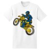 Beefy T® Born To Be Worn 100% Cotton T Shirt Thumbnail