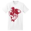 Beefy T® Born To Be Worn 100% Cotton T Shirt Thumbnail