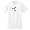 Beefy T® Born To Be Worn 100% Cotton T Shirt Thumbnail