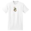 Beefy T® Born To Be Worn 100% Cotton T Shirt Thumbnail