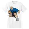 Beefy T® Born To Be Worn 100% Cotton T Shirt Thumbnail