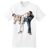 Beefy T® Born To Be Worn 100% Cotton T Shirt Thumbnail