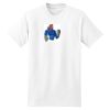 Beefy T® Born To Be Worn 100% Cotton T Shirt Thumbnail