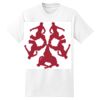 Beefy T® Born To Be Worn 100% Cotton T Shirt Thumbnail