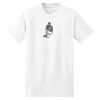 Beefy T® Born To Be Worn 100% Cotton T Shirt Thumbnail