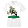 Beefy T® Born To Be Worn 100% Cotton T Shirt Thumbnail