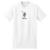 Beefy T® Born To Be Worn 100% Cotton T Shirt Thumbnail
