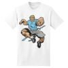 Beefy T® Born To Be Worn 100% Cotton T Shirt Thumbnail