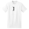 Beefy T® Born To Be Worn 100% Cotton T Shirt Thumbnail