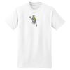 Beefy T® Born To Be Worn 100% Cotton T Shirt Thumbnail