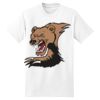 Beefy T® Born To Be Worn 100% Cotton T Shirt Thumbnail