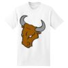 Beefy T® Born To Be Worn 100% Cotton T Shirt Thumbnail