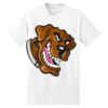 Beefy T® Born To Be Worn 100% Cotton T Shirt Thumbnail