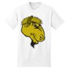 Beefy T® Born To Be Worn 100% Cotton T Shirt Thumbnail