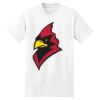 Beefy T® Born To Be Worn 100% Cotton T Shirt Thumbnail