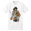 Beefy T® Born To Be Worn 100% Cotton T Shirt Thumbnail