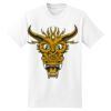 Beefy T® Born To Be Worn 100% Cotton T Shirt Thumbnail