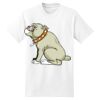 Beefy T® Born To Be Worn 100% Cotton T Shirt Thumbnail