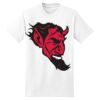 Beefy T® Born To Be Worn 100% Cotton T Shirt Thumbnail