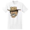 Beefy T® Born To Be Worn 100% Cotton T Shirt Thumbnail