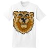 Beefy T® Born To Be Worn 100% Cotton T Shirt Thumbnail