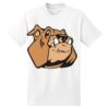 Beefy T® Born To Be Worn 100% Cotton T Shirt Thumbnail
