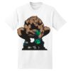 Beefy T® Born To Be Worn 100% Cotton T Shirt Thumbnail