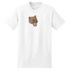 Beefy T® Born To Be Worn 100% Cotton T Shirt Thumbnail