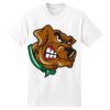 Beefy T® Born To Be Worn 100% Cotton T Shirt Thumbnail