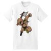 Beefy T® Born To Be Worn 100% Cotton T Shirt Thumbnail