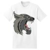 Beefy T® Born To Be Worn 100% Cotton T Shirt Thumbnail