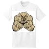 Beefy T® Born To Be Worn 100% Cotton T Shirt Thumbnail