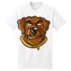 Beefy T® Born To Be Worn 100% Cotton T Shirt Thumbnail