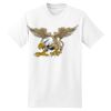 Beefy T® Born To Be Worn 100% Cotton T Shirt Thumbnail