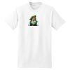 Beefy T® Born To Be Worn 100% Cotton T Shirt Thumbnail