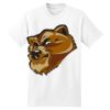 Beefy T® Born To Be Worn 100% Cotton T Shirt Thumbnail