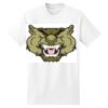Beefy T® Born To Be Worn 100% Cotton T Shirt Thumbnail