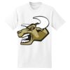 Beefy T® Born To Be Worn 100% Cotton T Shirt Thumbnail
