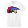 Beefy T® Born To Be Worn 100% Cotton T Shirt Thumbnail