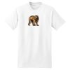 Beefy T® Born To Be Worn 100% Cotton T Shirt Thumbnail