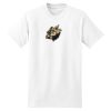 Beefy T® Born To Be Worn 100% Cotton T Shirt Thumbnail