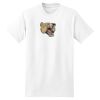 Beefy T® Born To Be Worn 100% Cotton T Shirt Thumbnail