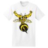 Beefy T® Born To Be Worn 100% Cotton T Shirt Thumbnail