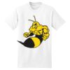Beefy T® Born To Be Worn 100% Cotton T Shirt Thumbnail