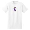 Beefy T® Born To Be Worn 100% Cotton T Shirt Thumbnail