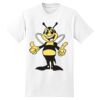 Beefy T® Born To Be Worn 100% Cotton T Shirt Thumbnail