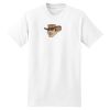 Beefy T® Born To Be Worn 100% Cotton T Shirt Thumbnail