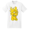 Beefy T® Born To Be Worn 100% Cotton T Shirt Thumbnail