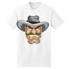 Beefy T® Born To Be Worn 100% Cotton T Shirt Thumbnail