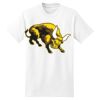 Beefy T® Born To Be Worn 100% Cotton T Shirt Thumbnail